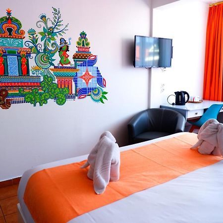 Hotel Du Cirque ซีลาโอส ภายนอก รูปภาพ