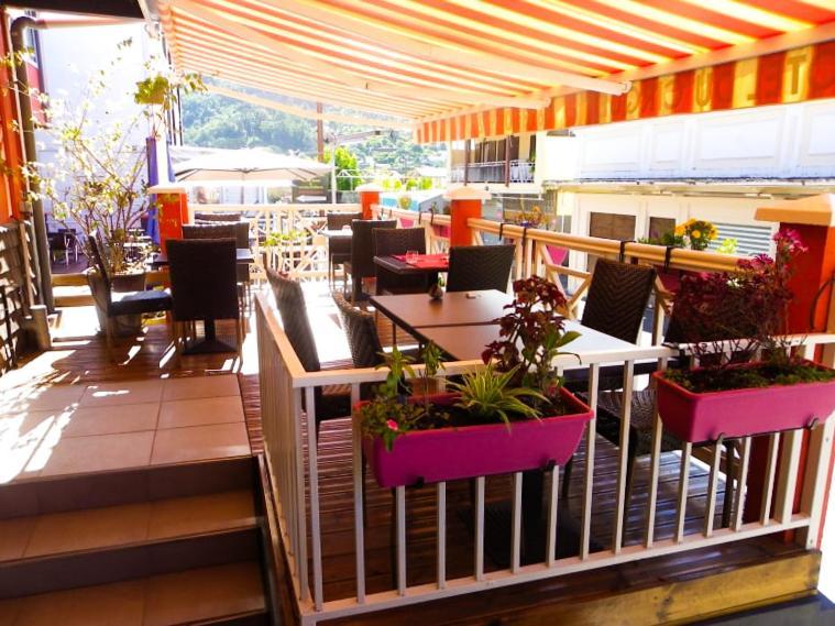 Hotel Du Cirque ซีลาโอส ภายนอก รูปภาพ