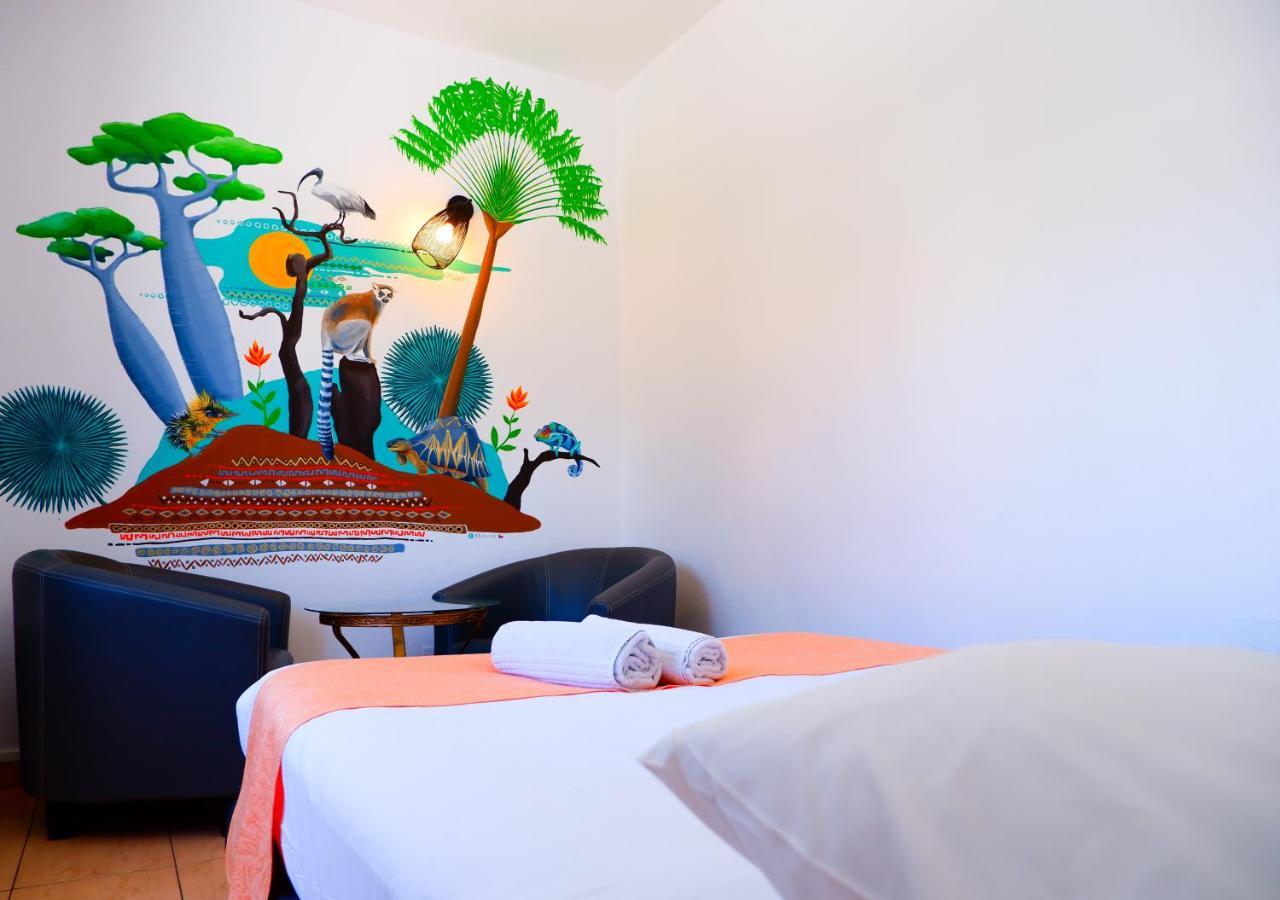 Hotel Du Cirque ซีลาโอส ภายนอก รูปภาพ